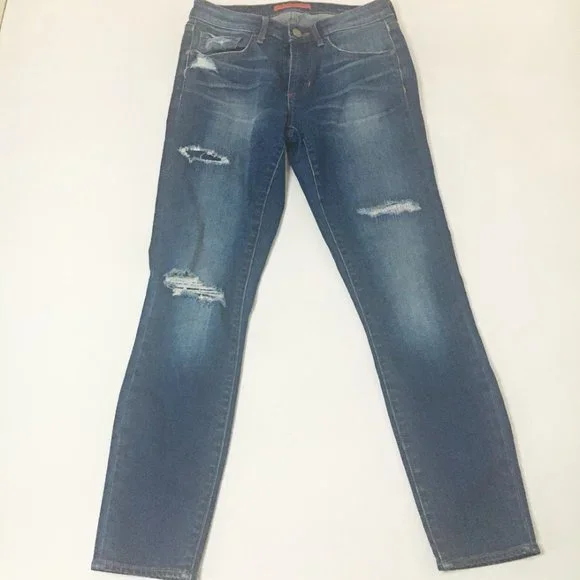 Distressed Articles of Society Women's Jeans 26-27 - Picture 2 of 8